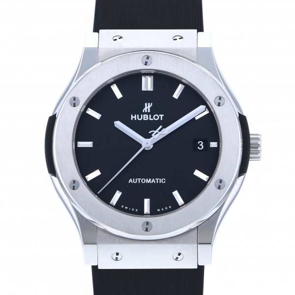 hublot classicfusion ウブロ クラシックフュージョン チタニウム 511.nx.1171.rx