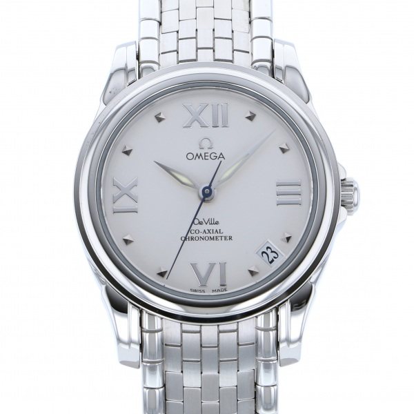 omega deville オメガ デ・ヴィル コーアクシャル 4581.31