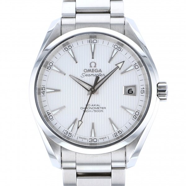 omega seamaster オメガ シーマスター アクアテラ 231.10.42.21.02.001