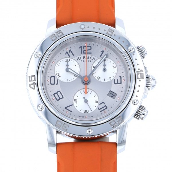 hermes clipper エルメス クリッパー クリッパー ダイバー クロノ cp2.410