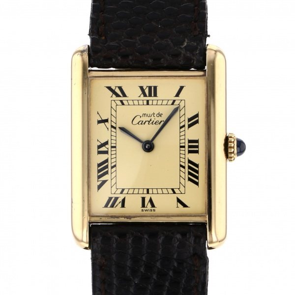 cartier other カルティエ マストタンク w181147