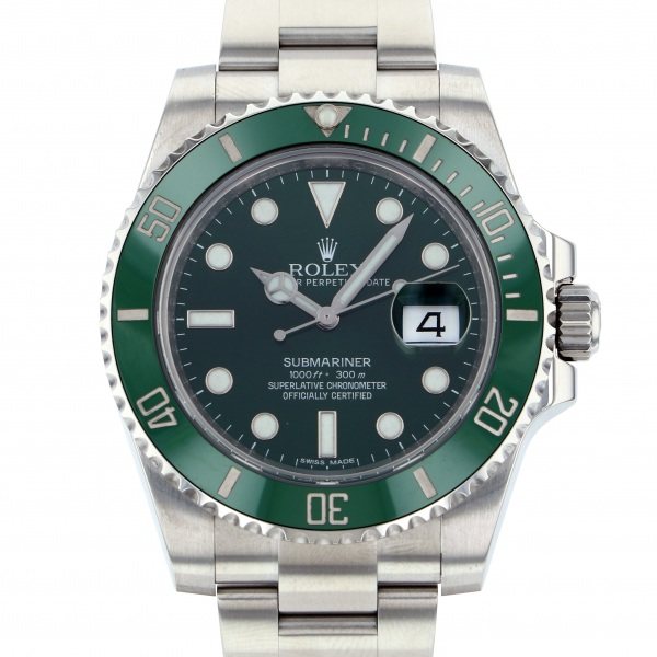 rolex submarinerdate ロレックス サブマリーナー デイト  116610lv