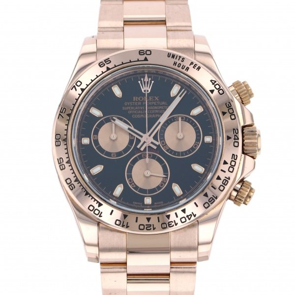rolex daytona ロレックス コスモグラフ デイトナ  116505