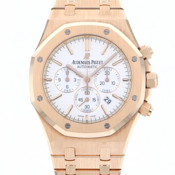 audemarspiguet royaloak オーデマ・ピゲ ロイヤルオーク クロノグラフ 26320or.oo.1220or.02