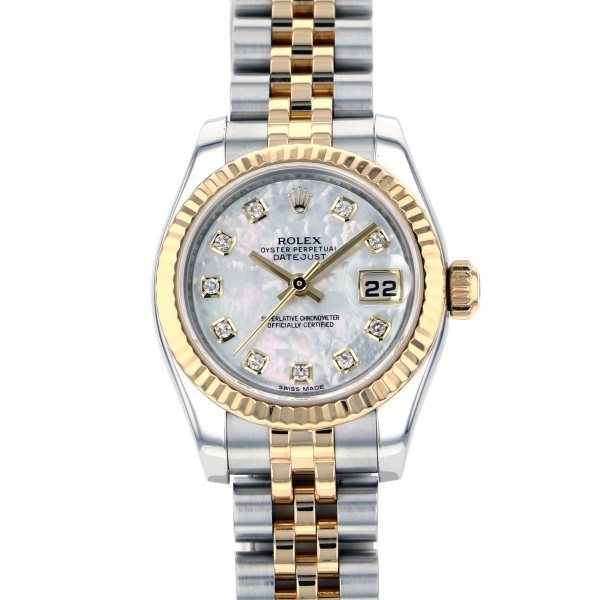 rolex datejust ロレックス デイトジャスト  179173ng