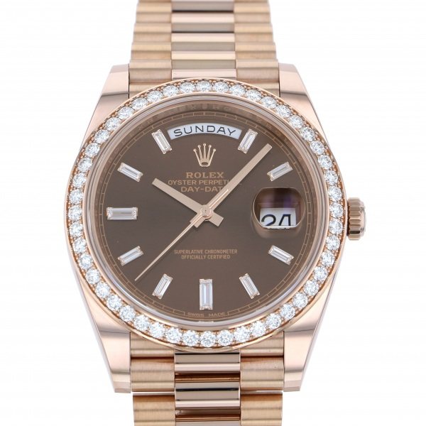 rolex daydate ロレックス デイデイト  228345rbr