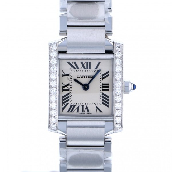 cartier tank カルティエ タンク フランセーズ SM w4ta0008