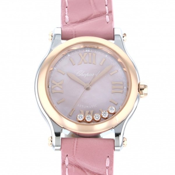 chopard happysport ショパール ハッピースポーツ ハッピースポーツ オートマティック 278573-6011