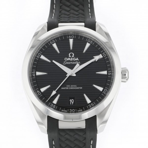 omega seamaster オメガ シーマスター アクアテラ 150M コーアクシャル マスタークロノメーター 220.12.41.21.01.001
