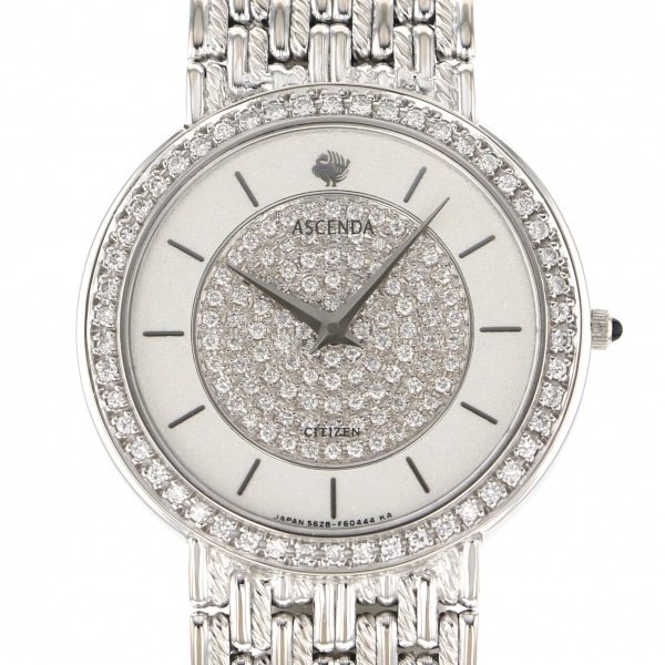 citizen other シチズン アセンダ ag269-8707