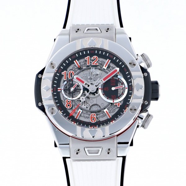 hublot bigbang ウブロ ビッグバン ウニコ ワールドポーカーツアー スチール 世界限定200本 411.sx.1170.lr.wpt15