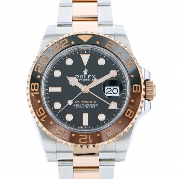 rolex gmtmaster2 ロレックス GMTマスターII  126711chnr