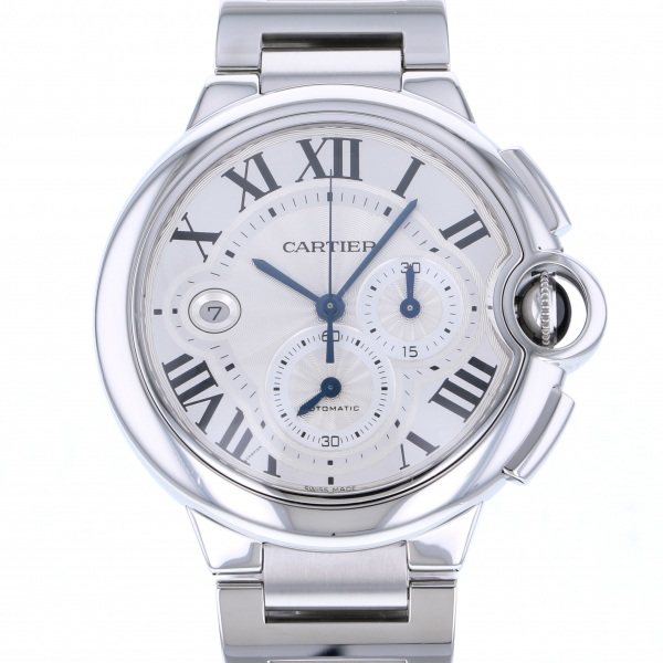 cartier ballonbleu カルティエ バロンブルー クロノグラフ w6920002