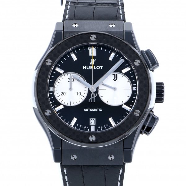 hublot classicfusion ウブロ クラシックフュージョン クロノグラフ ユヴェントス 世界限定200本 521.cq.1420.lr.juv18