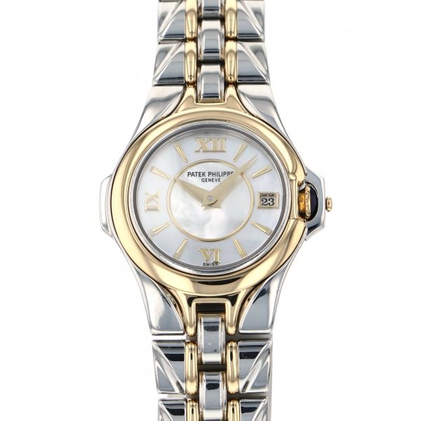 patekphilippe sculpture パテック・フィリップ スカルプチャー スカルプチャーコンビ 4891/1ja-001