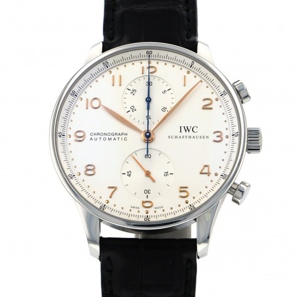 iwc portuguese IWC ポルトギーゼ クロノグラフ iw371445