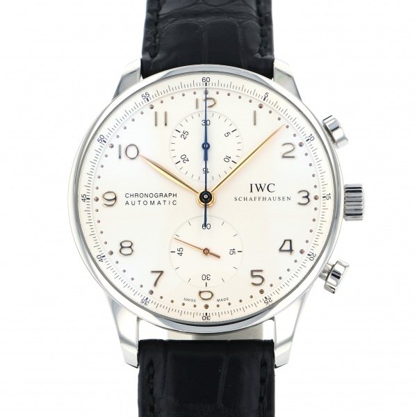 iwc portuguese IWC ポルトギーゼ クロノグラフ iw371445