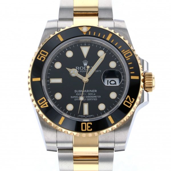 rolex submarinerdate ロレックス サブマリーナー デイト  116613ln
