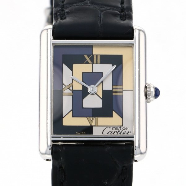 cartier other カルティエ マストタンク アールデコ w182547