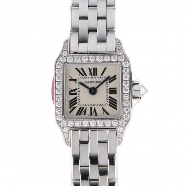 カルティエ cartier サントス santos w182555
