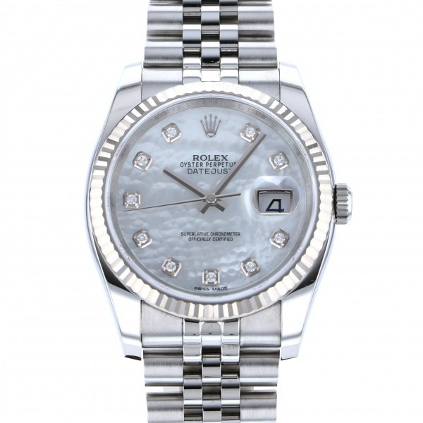 rolex datejust ロレックス デイトジャスト  116234ng