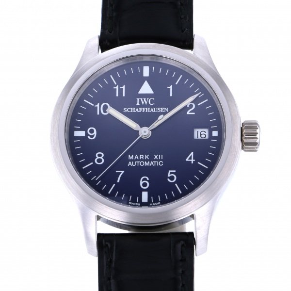 iwc pilotwatch IWC パイロットウォッチ マーク12 世界限定500本 iw3241007
