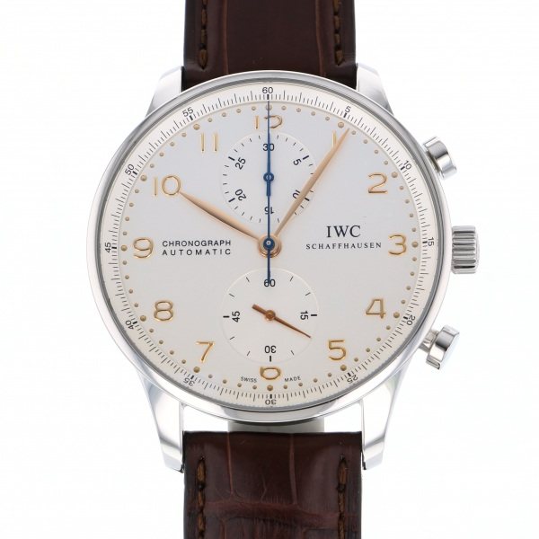 iwc portuguese IWC ポルトギーゼ クロノグラフ iw371445
