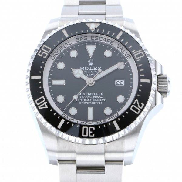 rolex seadweller Rolex Sea-Dweller Deep sea 126660