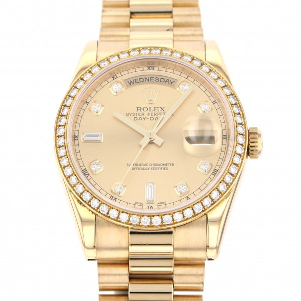 rolex daydate ロレックス デイデイト  118348a