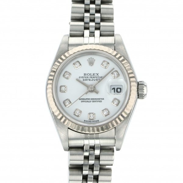ロレックス rolex デイトジャスト datejust w182577