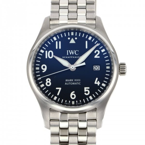 iwc pilotwatch IWC パイロットウォッチ マーク18 プティプランス iw327016