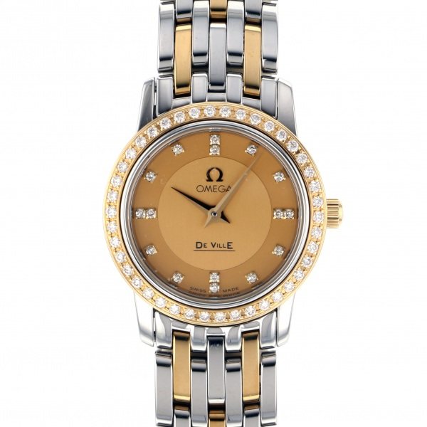 omega deville オメガ デ・ヴィル  413.25.22.60.58.001