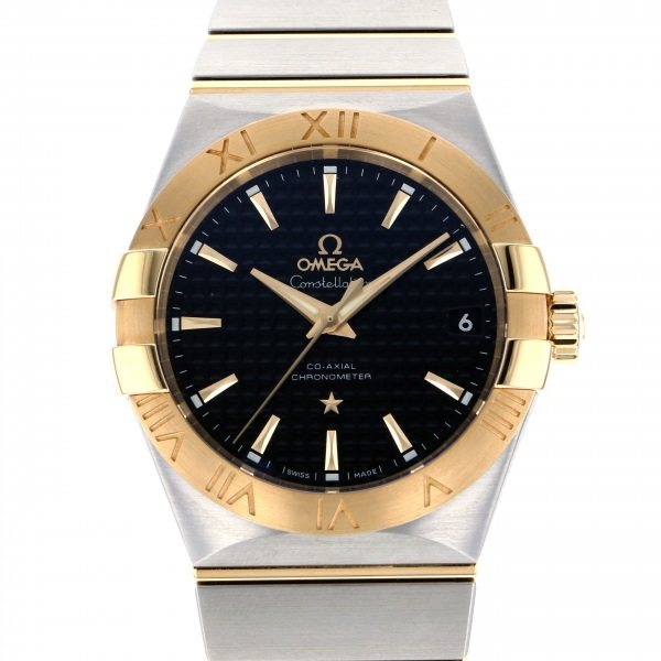 omega constellation オメガ コンステレーション  123.20.38.21.01.002