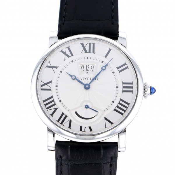 cartier rotonde カルティエ ロトンド ロトンド ドゥ カルティエ w1556369
