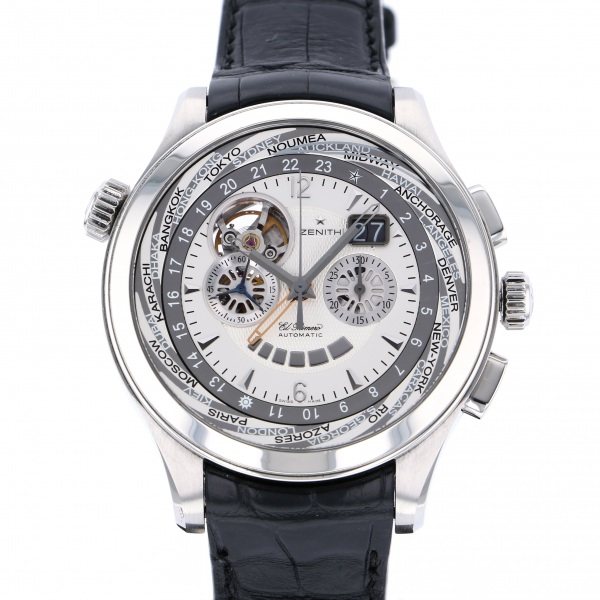 zenith other ゼニス グランドクラスオープン トラベラーマルチシティー 03.0520.4037/01.c492