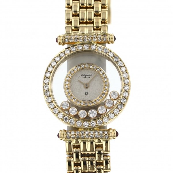 chopard happy-diamond ショパール ハッピーダイヤモンド ハッピーダイヤモンド 20/4993