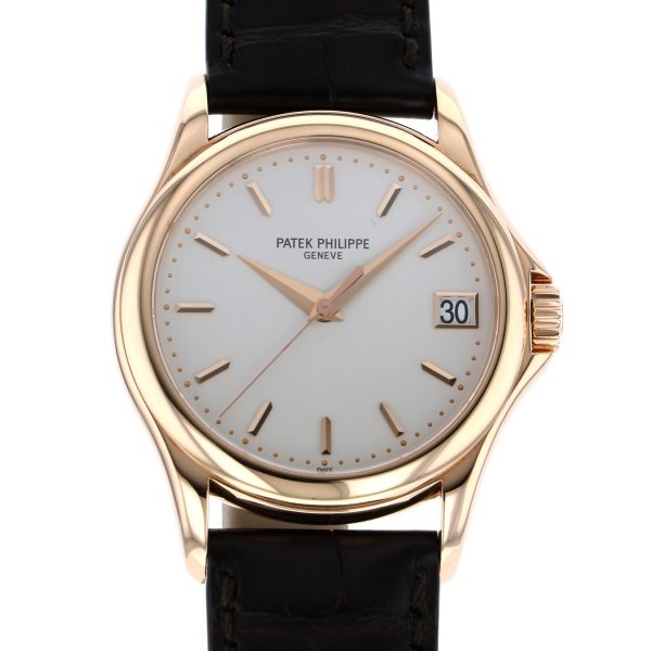 patekphilippe calatrava パテック・フィリップ カラトラバ  5127r-001