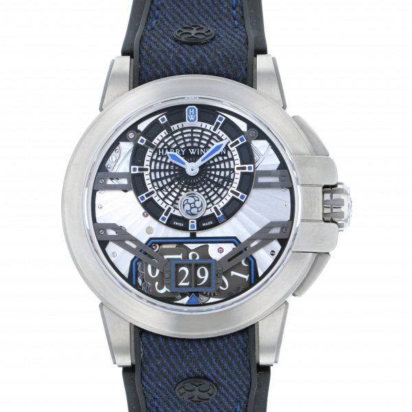 harrywinston ocean ハリー・ウィンストン オーシャン プロジェクトZ11 世界限定300本 oceabd42zz001