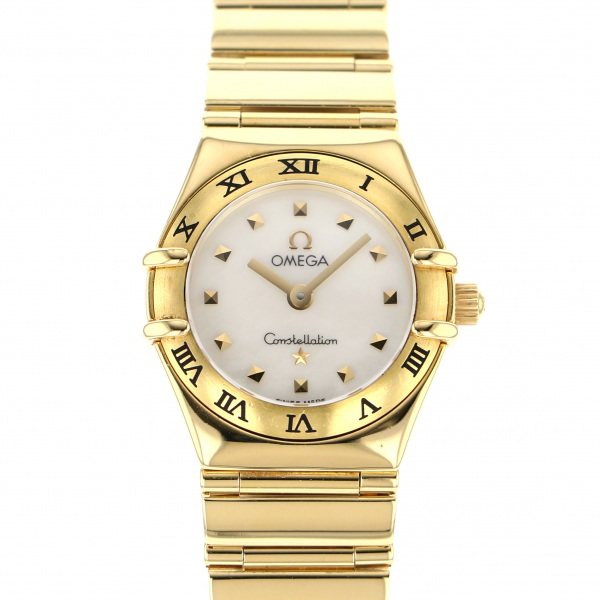 omega constellation オメガ コンステレーション マイチョイス ミニ 1161.71