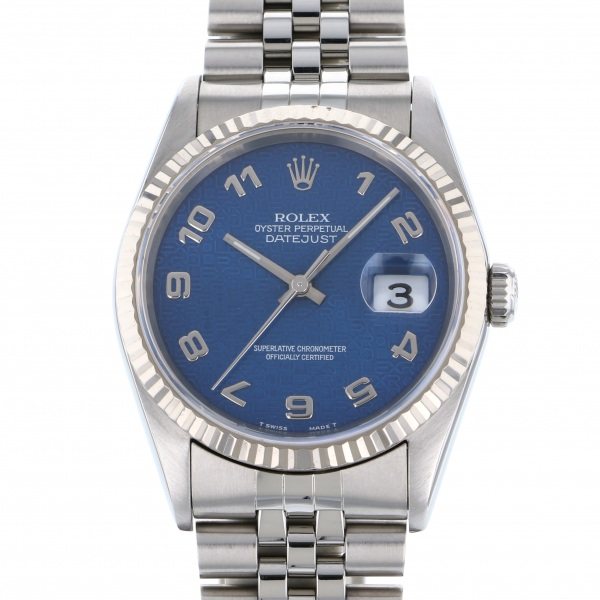 rolex datejust ロレックス デイトジャスト  16234