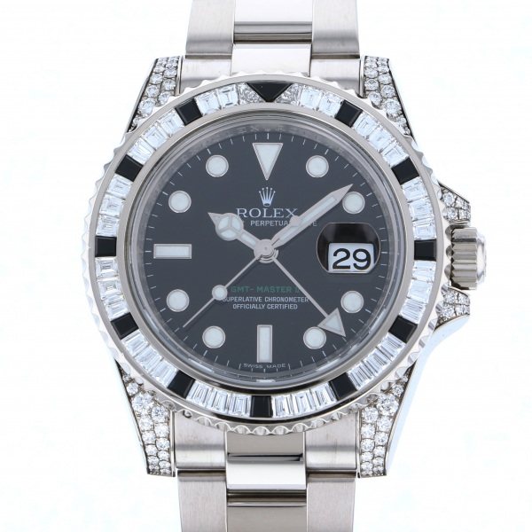 ロレックス rolex GMTマスターII gmtmaster2 w182732