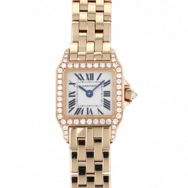 cartier santosdemoiselle カルティエ サントスドゥモワゼル ミニサントスドゥモワゼル wf9011z8