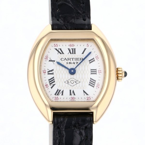 cartier tonneau カルティエ トノー トノー 150周年記念モデル w15x7456