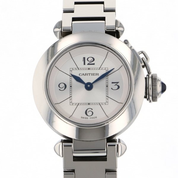 cartier misspasha カルティエ ミスパシャ ミスパシャ w3140007