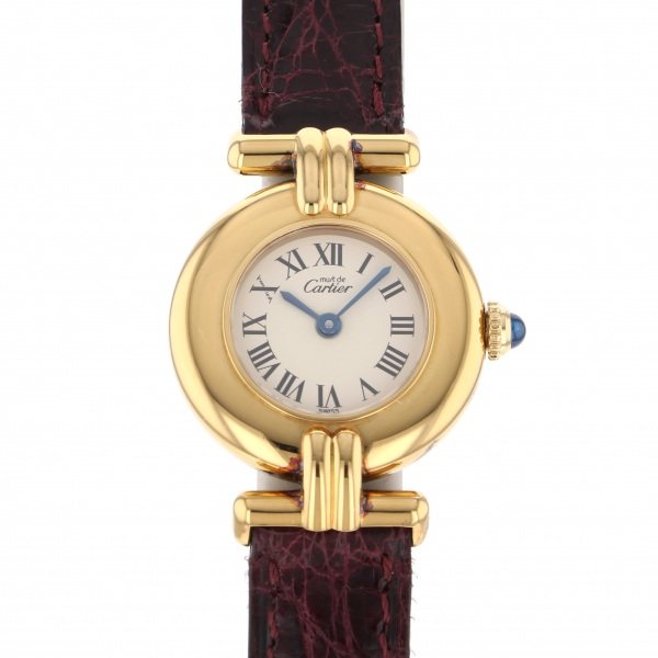 cartier other カルティエ マスト コリゼ ヴェルメイユ 590002
