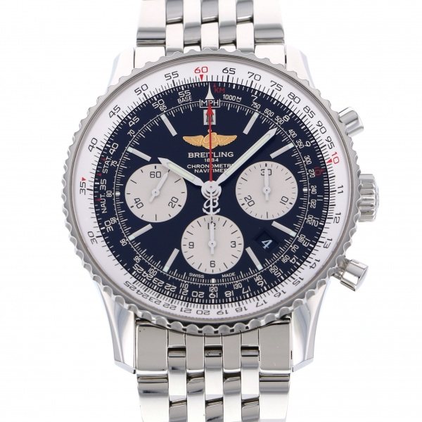 breitling navitimer BREITLING Navitimer 01 Chronograph ab0120