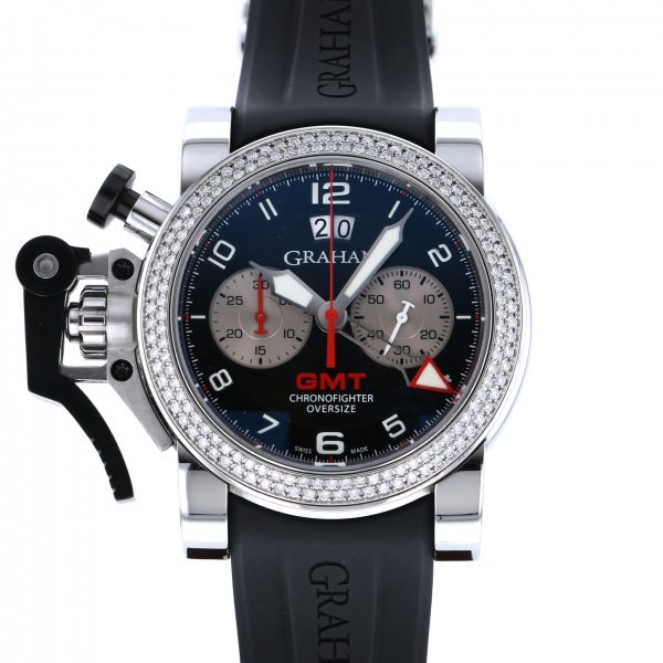 graham chronogighter Graham Chrono fighter Chrono fighter Oversize GMT Big date ox-20vgs