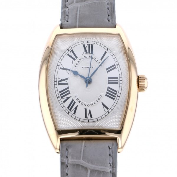 フランク・ミュラー franckmuller トノウカーベックス tonneaucurvex w182788