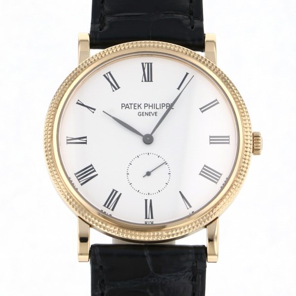patekphilippe calatrava パテック・フィリップ カラトラバ  5119j-001
