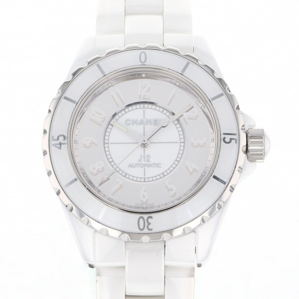 chanel j12 シャネル J12 38mm ミラー 世界限定1200本 h4862